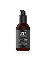 Мужской увлажняющий бальзам для лица American Crew Face Balm SPF15 170мл