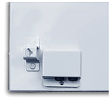 Настінний керамічний обігрівач без регулятора UDEN 300Вт інфрачервоний обігрівач керамічна панель нагрівач, фото 4