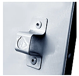 Настінний керамічний обігрівач без регулятора UDEN 300Вт інфрачервоний обігрівач керамічна панель нагрівач, фото 5