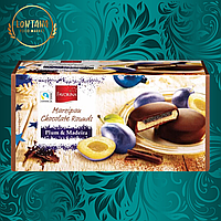 Марципан у шоколаді з сливами та мадейрою Favorina Marzipan With Plum & Madeira 300 г, Німеччина