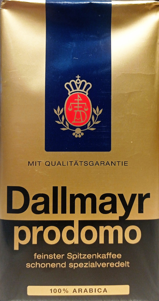 Кава мелена "Dallmayr Prodomo" 500 г