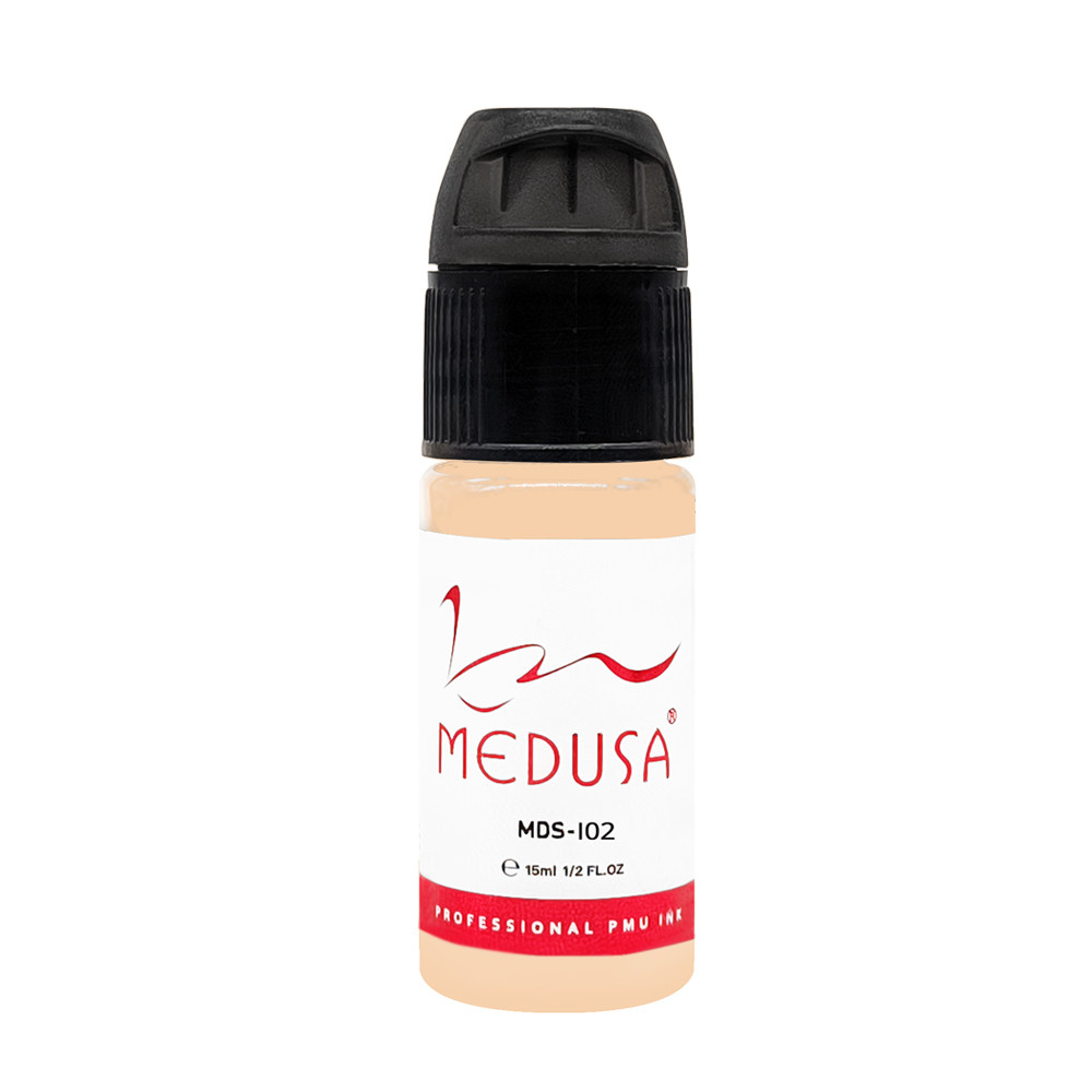 Пігмент для перманентного макіяжу MEDUSA MDS I02 15 мл.