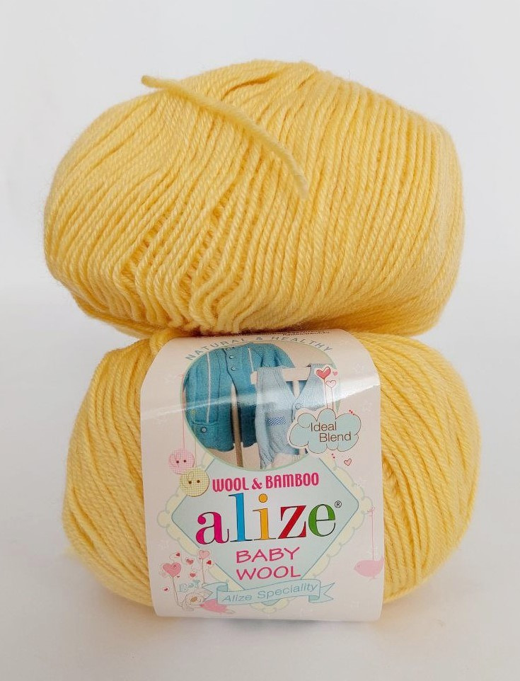Пряжа Alize Baby Wool ( Ализе Беби Вул ) № 187: продажа, цена в Лубнах ...