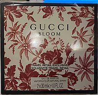 Парфюмированный набор Gucci Bloom edp 2*30ml