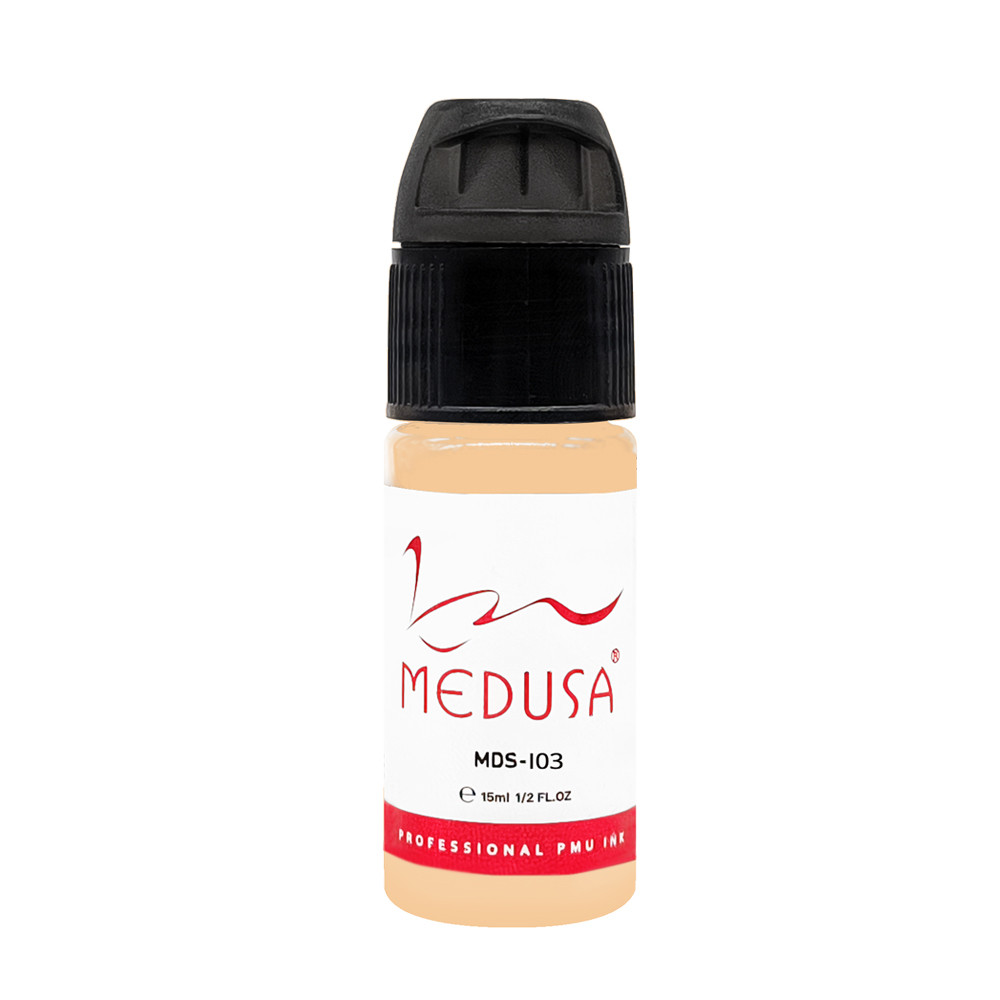 Пігмент для перманентного макіяжу MEDUSA MDS I03 15 мл.
