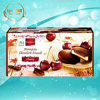 Марципан в шоколаде с вишневым джемом Favorina Marzipan With Cherry 300 г, Германия