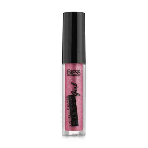 Блиск для губ Bless Beauty Kisses Girl Liquid Lip Gloss 03, 10 г