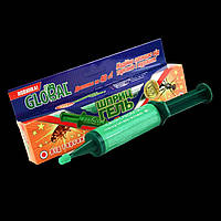 Гель від тарганів та мурах Global 40 г