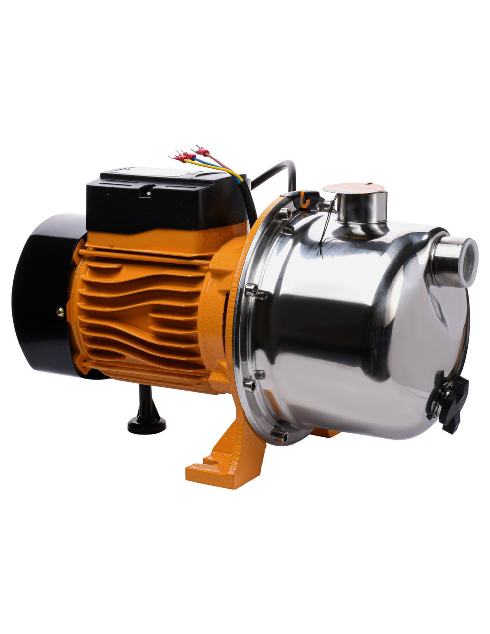BLUE DROP поверхневий насос JET-100 S (1.1 KW) нерж