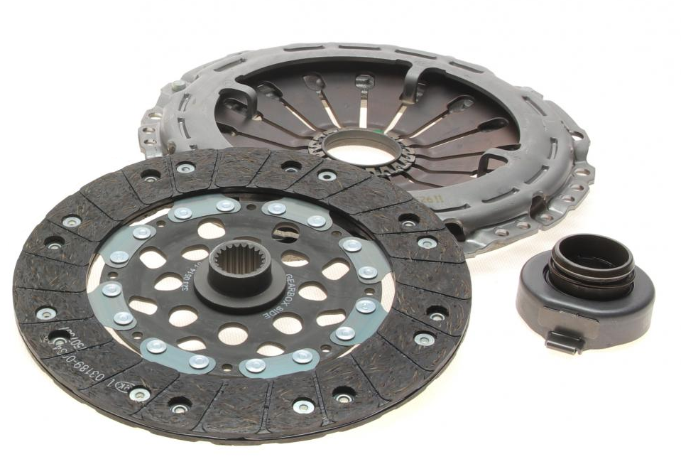 Зчеплення в зборі Citroen C5, C8/Peugeot 406, 607, 806 2.0 HDi (99-) (ACK1211) Automotor France, фото 1