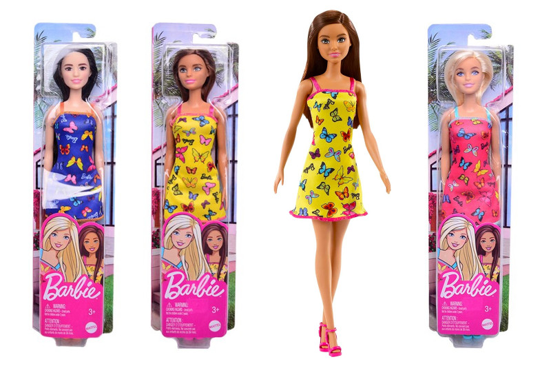 Лялька Барбі "Супер стиль" в асортименті BARBIE FASHION AND BEAUTY