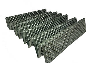 Каремат cкладний тактичний хре 180*55*1.8см Хакі