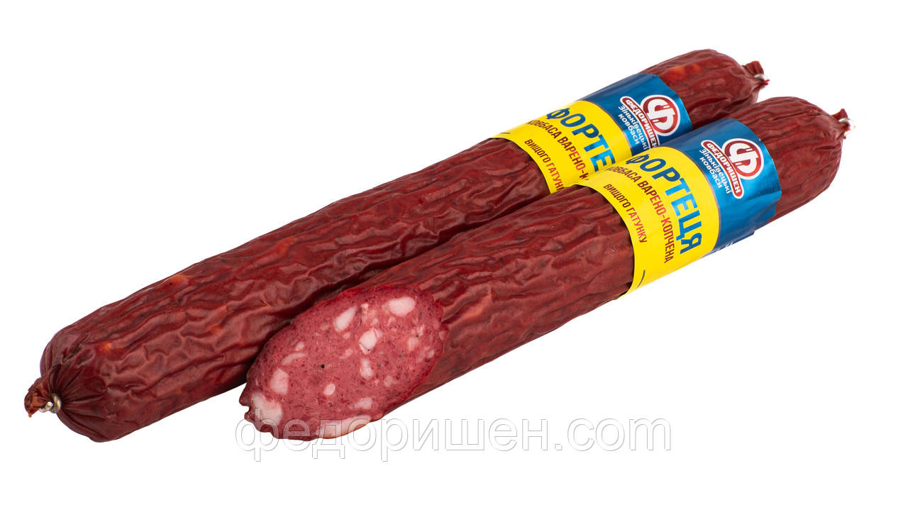 Ковбаса "Фортеця", фото 1
