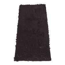 VZ5080/950DChoco Килим з тканини шеніл 50x80см, темний шоколад 9500 GSM (25)