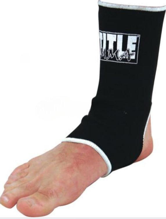 Бандаж для гомілковостопного суглоба TITLE TB-5158, фото 1