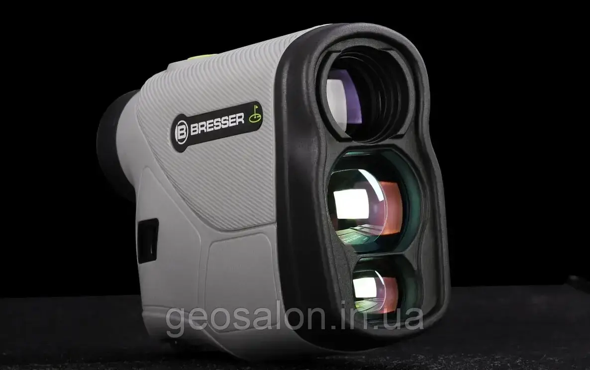 Лазерний далекомір Bresser Range Pro1300 - до 1200м