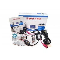 Комплект автомобильных ламп Н1 Bosch HID xenon 4300К, 5000K, 6000К, 8000К