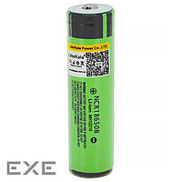 Акумулятор 18650 Li-Ion 3400mah (3200-3400mah), 3.7 V (2.75-4.2 V), green, PVC BOX Liit (Lii-34B-PCB)