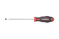 Отвертка Intertool - SL6 x 150 мм Storm