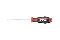 Отвертка Intertool - SL5 x 100 мм Storm