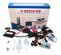 Комплект ламп биксенона Bosch H1 HID xenon 4300К, 5000K, 6000К, 8000К
