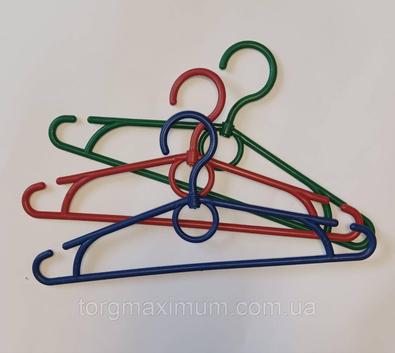 Дитячі плічка кольорові 32 (см)