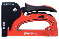 Степлер Intertool - 4-14 мм Storm