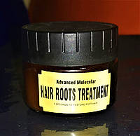 Відновлювальна маска для шовковистості волосся маска для волосся Hair roots treatment Advanced Molecular