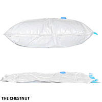 Вакуумні пакети для подорожей The Chestnut, з клапаном для пилососа.
