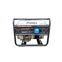 Генератор бензиновый Forza FPG7000 5/5.5 кВт, 1 фаза, ручной запуск