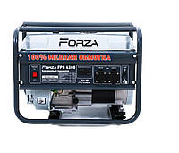 Генератор бензиновый Forza FPG4500 2.8/3 кВт, 1 фаза, ручной запуск