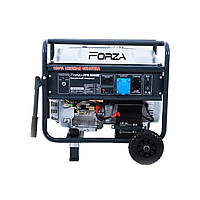 Генератор бензиновый Forza FPG8800Е 6/6.5 кВт, 1 фаза, электрозапуск
