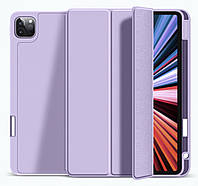 Чохол для планшета Wiwu Protective Case для iPad Air 4 / iPad Air 5 10.9 2020 / 2022 light purple