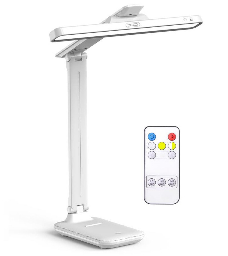 Портативна лампа XO-OZ07 2-in-1 Desk Lamp з пультом ДК
