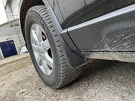 Бризковики під оригінал Honda CRV 2007-2011 рр. (4 шт.)