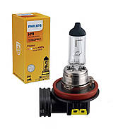 Галогенная автолампа Philips H11 PREMIUM 12362PRC1 12V 35W +30%