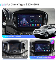 Junsun 4G Android магнітола для Chery Tiggo 5 2014-2018