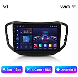 Junsun 4G Android магнітола для Chery Tiggo 5 2014-2018, фото 2