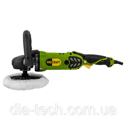 Машина шліфувальна Procraft PM2100K, фото 1