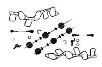 Коллектор впускной левый, правый Audi A4 059129711BP на Audi,Vw (ауди а4)