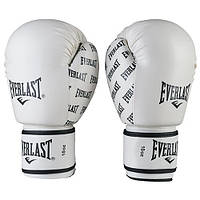 Боксерские перчатки EVERLAST DX белые EV2218