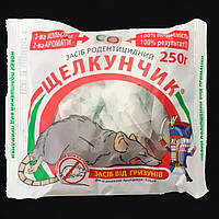 Тесто от крыс и мышей Щелкунчик 250 г
