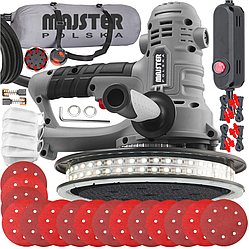 Шліфмашина для стін Majster Polska MP-0020 1450Вт