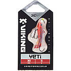 Балансир Viking Fishing Yeti Ice Jig 30mm 5.0g #07 Coral Trout, фото 2