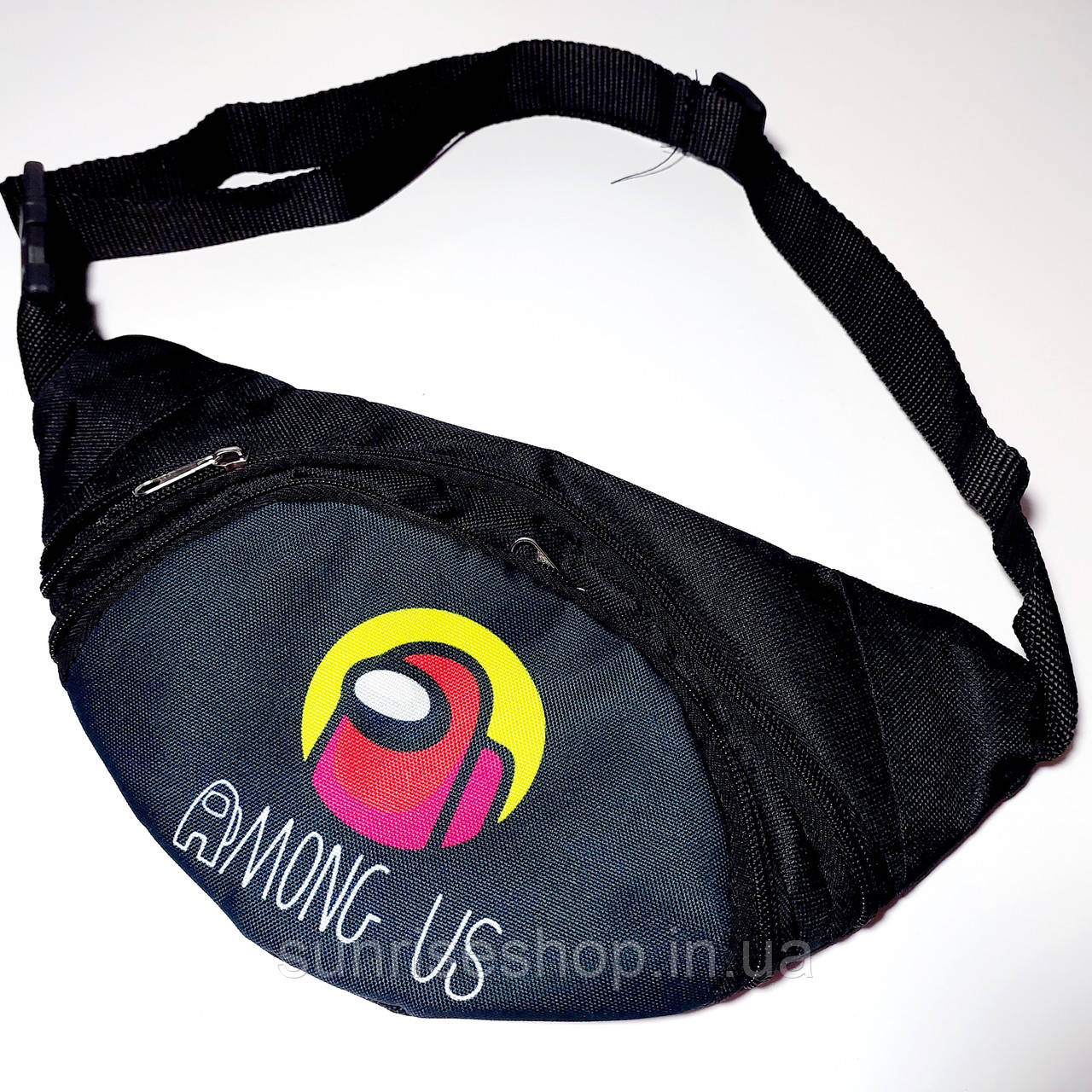 Поясна сумка бананка дитяча