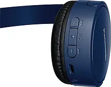 Bluetooth Stereo Panasonic RB-HF420BGE-A Blue UA, фото 5