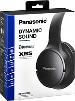 Bluetooth Stereo Panasonic RB-HF520BGEK Black UA, фото 6