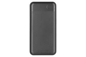 Power Bank 2E PB2004 20000mah black (2E-PB2004-BLACK) UA
