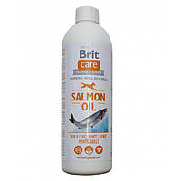 Brit Care Salmon Oil Лососевое масло для собак 250 мл