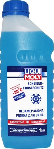 Омивач скла зимовий (-80) LIQUI MOLY 1л, lim8837